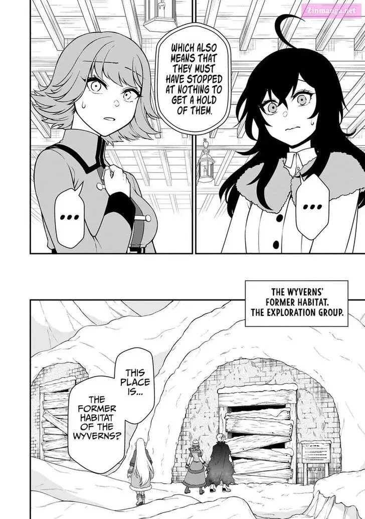 Lv2 kara Cheat datta Moto Yuusha Kouho no Mattari Isekai Life Zinmanga X Chapter 48 Page 24