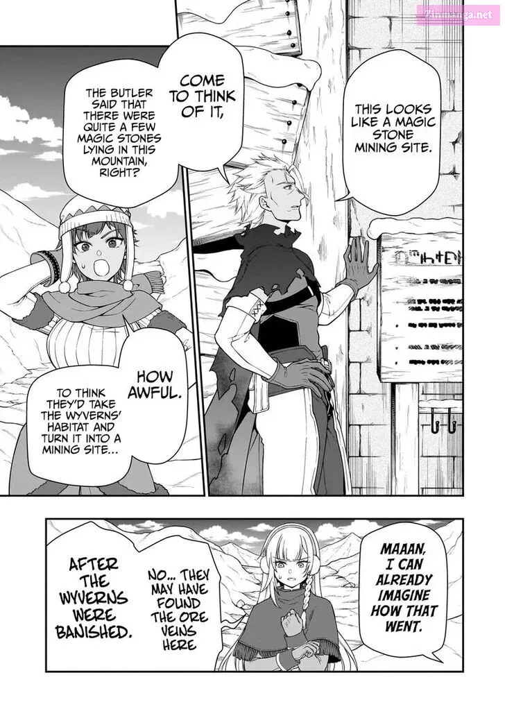 Lv2 kara Cheat datta Moto Yuusha Kouho no Mattari Isekai Life Zinmanga X Chapter 48 Page 25