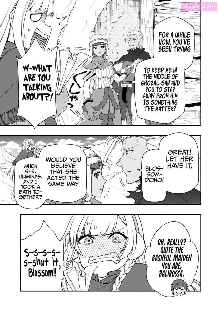 Lv2 kara Cheat datta Moto Yuusha Kouho no Mattari Isekai Life Zinmanga X Chapter 48 Page 27