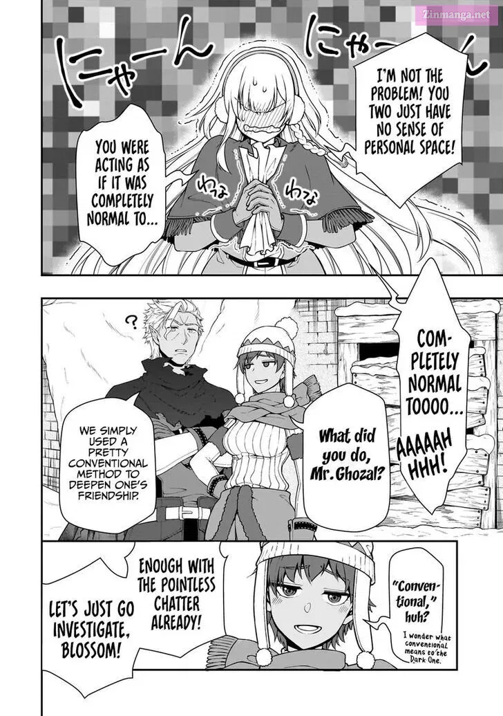 Lv2 kara Cheat datta Moto Yuusha Kouho no Mattari Isekai Life Zinmanga X Chapter 48 Page 28