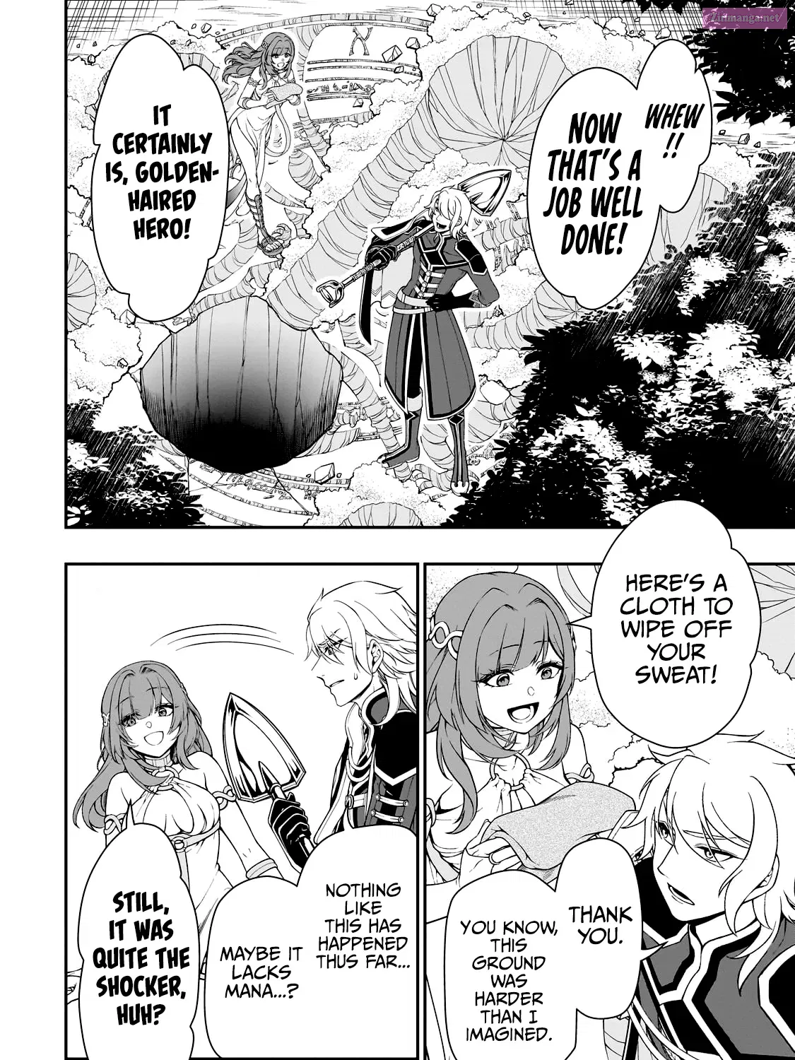 Lv2 kara Cheat datta Moto Yuusha Kouho no Mattari Isekai Life Zinmanga X Chapter 47 Page 9