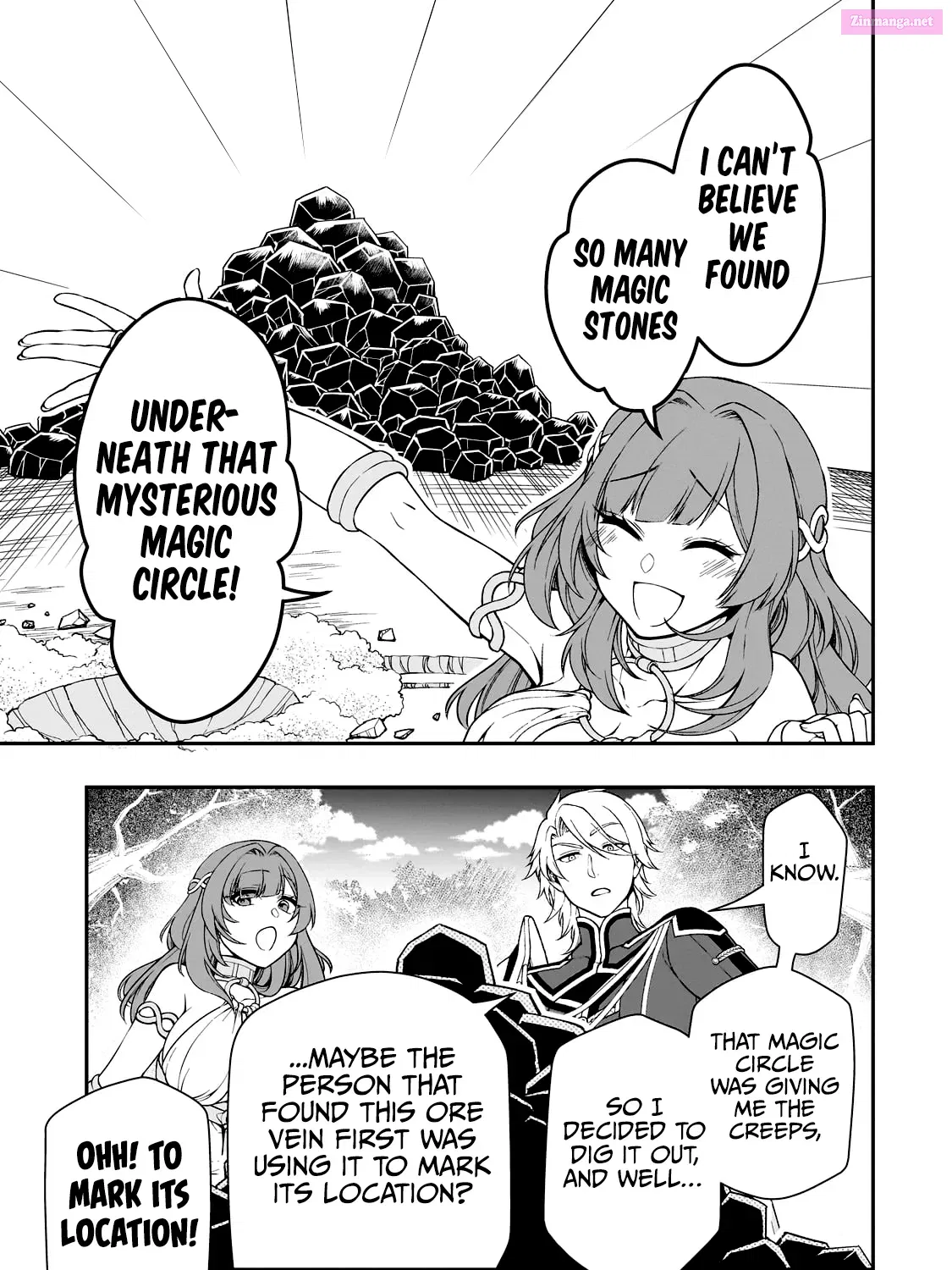 Lv2 kara Cheat datta Moto Yuusha Kouho no Mattari Isekai Life Zinmanga X Chapter 47 Page 11