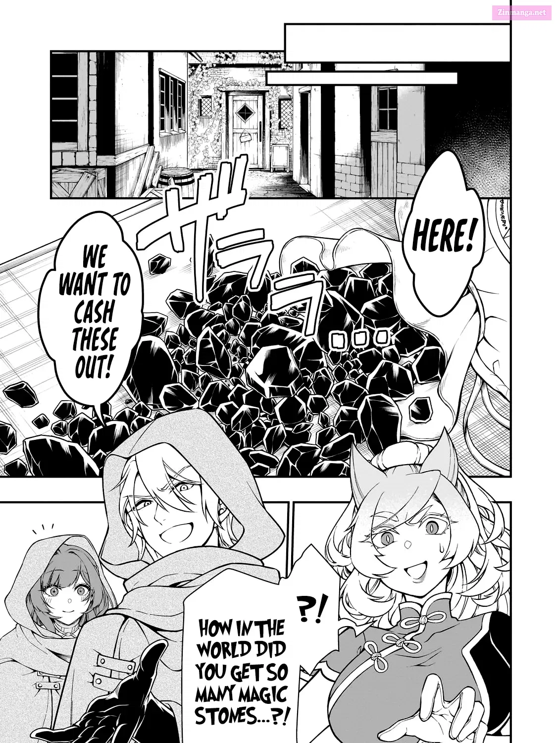 Lv2 kara Cheat datta Moto Yuusha Kouho no Mattari Isekai Life Zinmanga X Chapter 47 Page 15