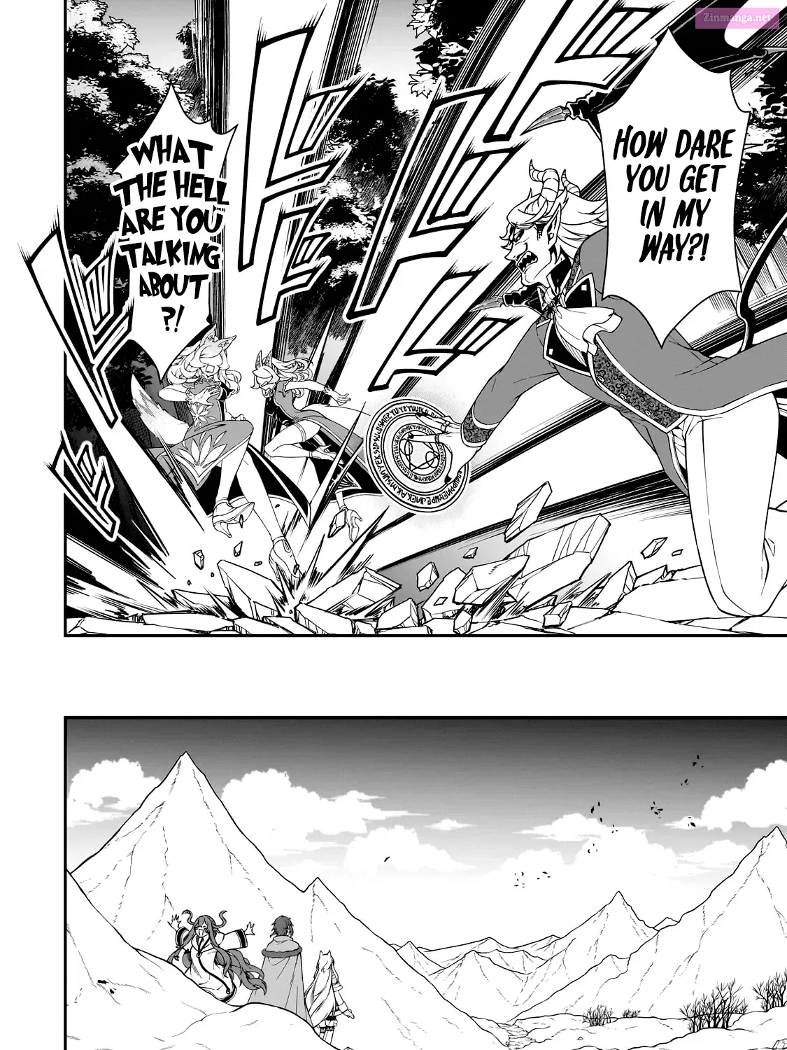 Lv2 kara Cheat datta Moto Yuusha Kouho no Mattari Isekai Life Zinmanga X Chapter 47 Page 29