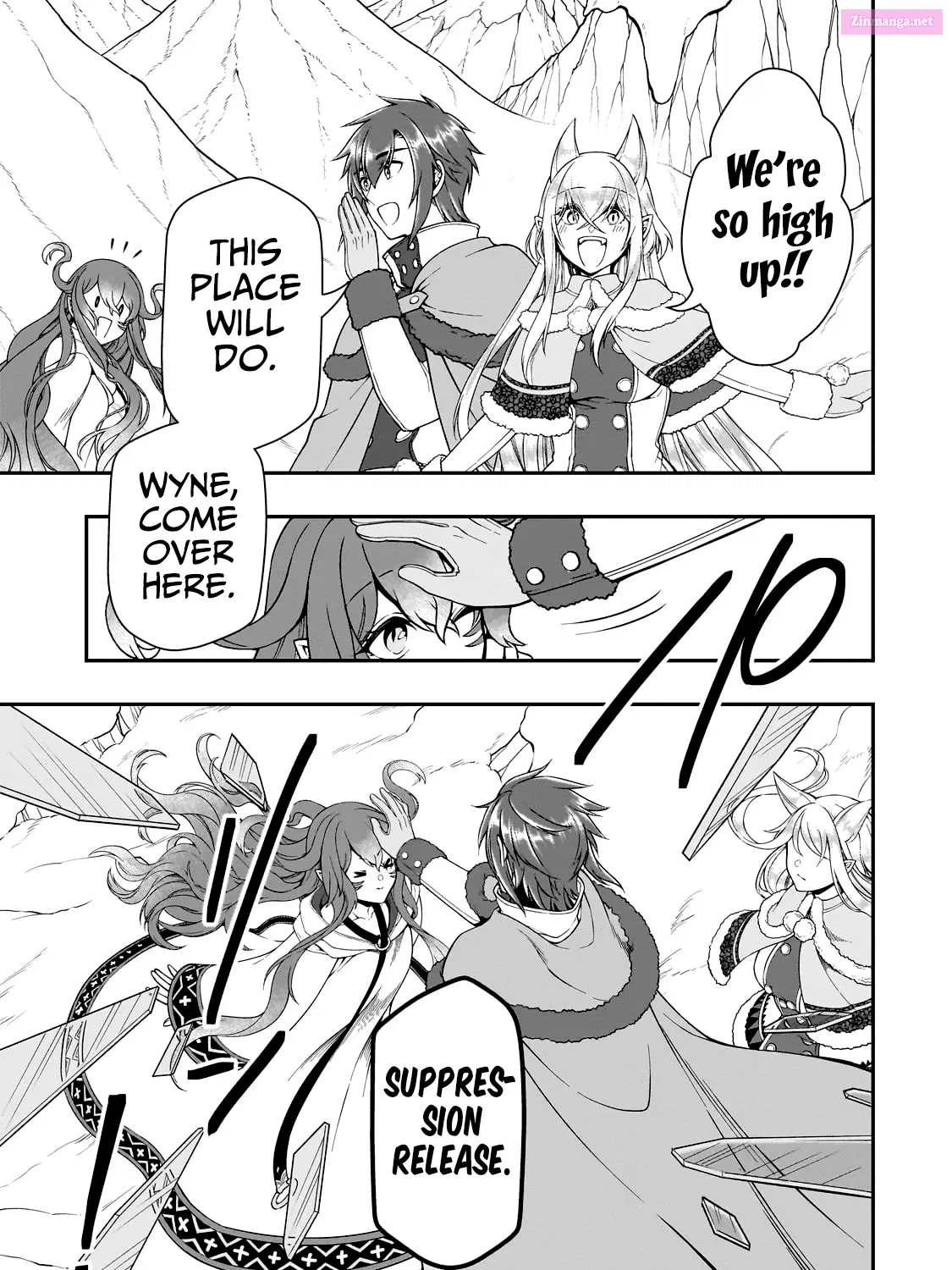Lv2 kara Cheat datta Moto Yuusha Kouho no Mattari Isekai Life Zinmanga X Chapter 47 Page 31