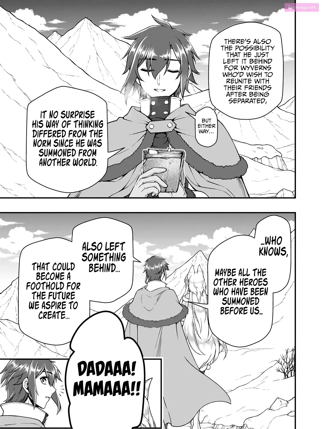 Lv2 kara Cheat datta Moto Yuusha Kouho no Mattari Isekai Life Zinmanga X Chapter 47 Page 43