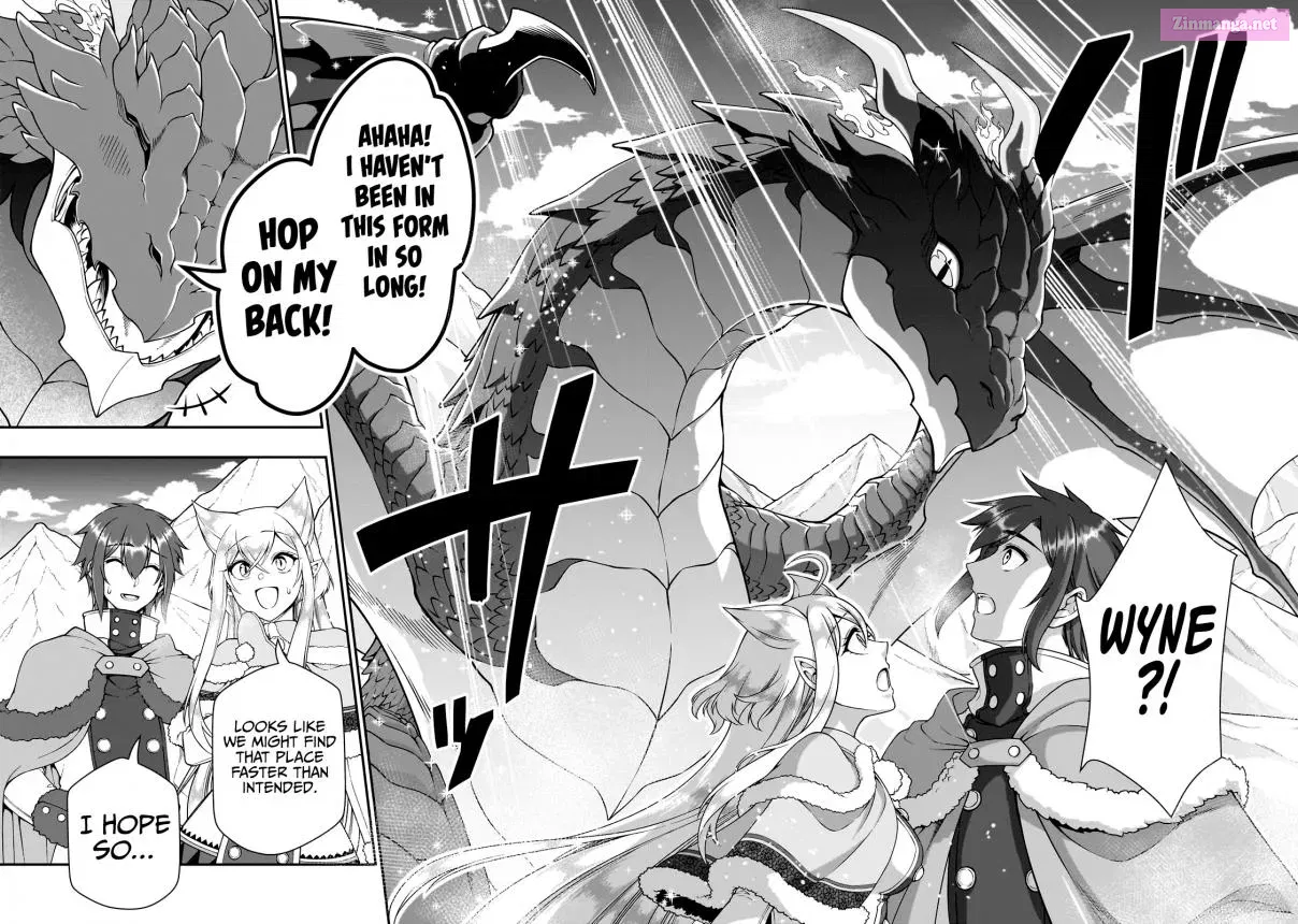 Lv2 kara Cheat datta Moto Yuusha Kouho no Mattari Isekai Life Zinmanga X Chapter 47 Page 45