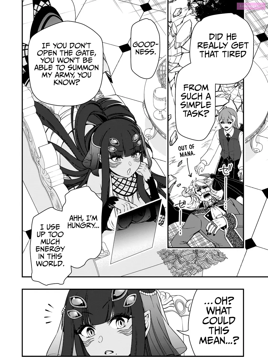 Lv2 kara Cheat datta Moto Yuusha Kouho no Mattari Isekai Life Zinmanga X Chapter 47 Page 50
