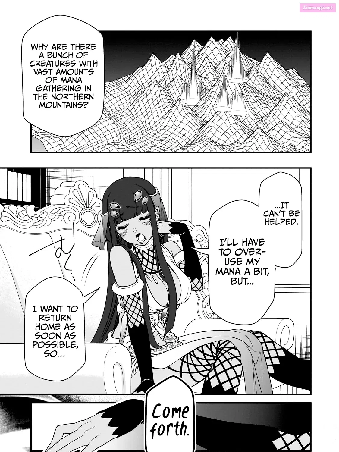 Lv2 kara Cheat datta Moto Yuusha Kouho no Mattari Isekai Life Zinmanga X Chapter 47 Page 52