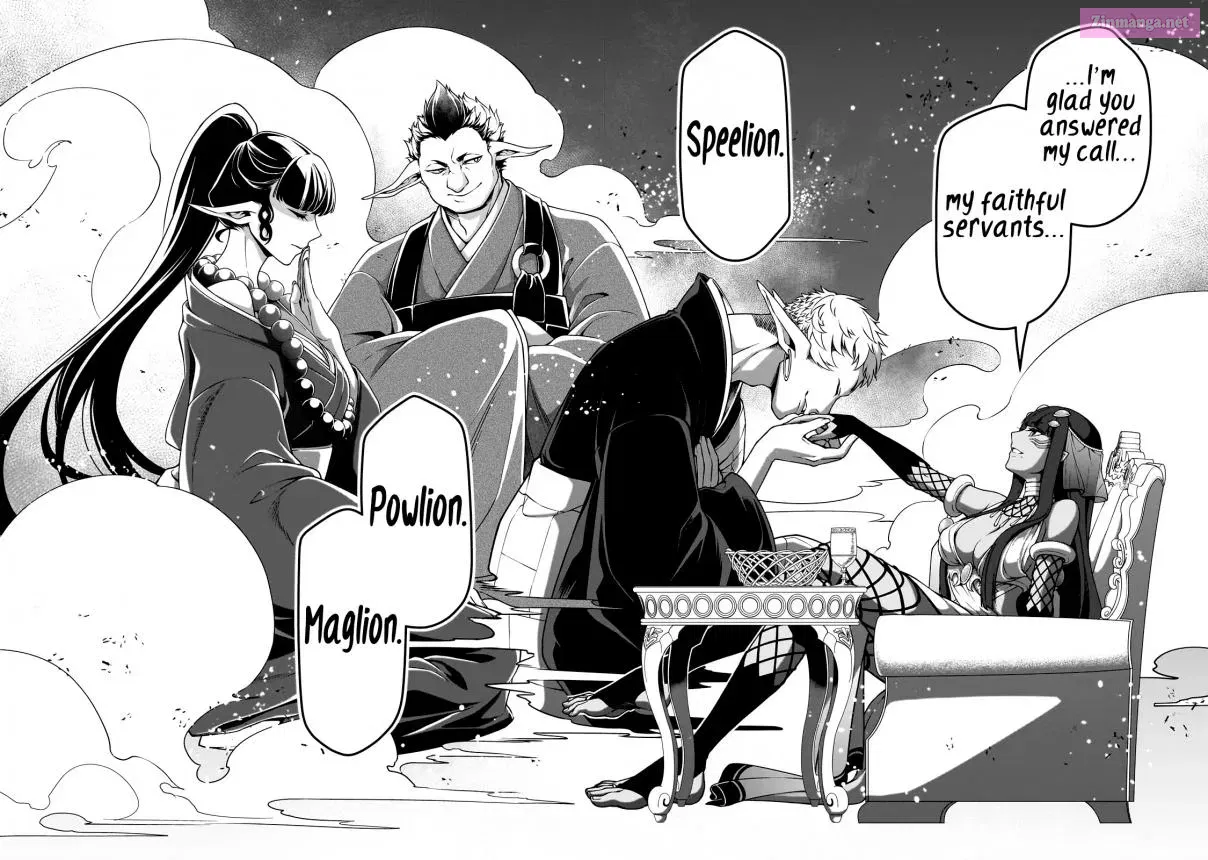 Lv2 kara Cheat datta Moto Yuusha Kouho no Mattari Isekai Life Zinmanga X Chapter 47 Page 54