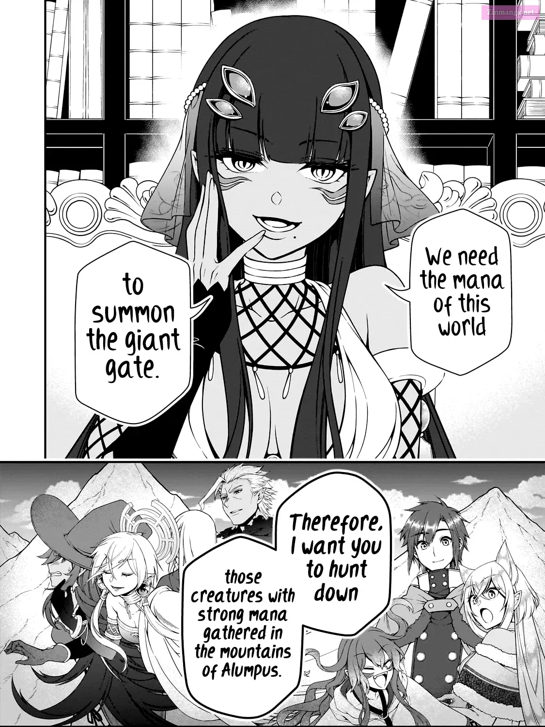 Lv2 kara Cheat datta Moto Yuusha Kouho no Mattari Isekai Life Zinmanga X Chapter 47 Page 55