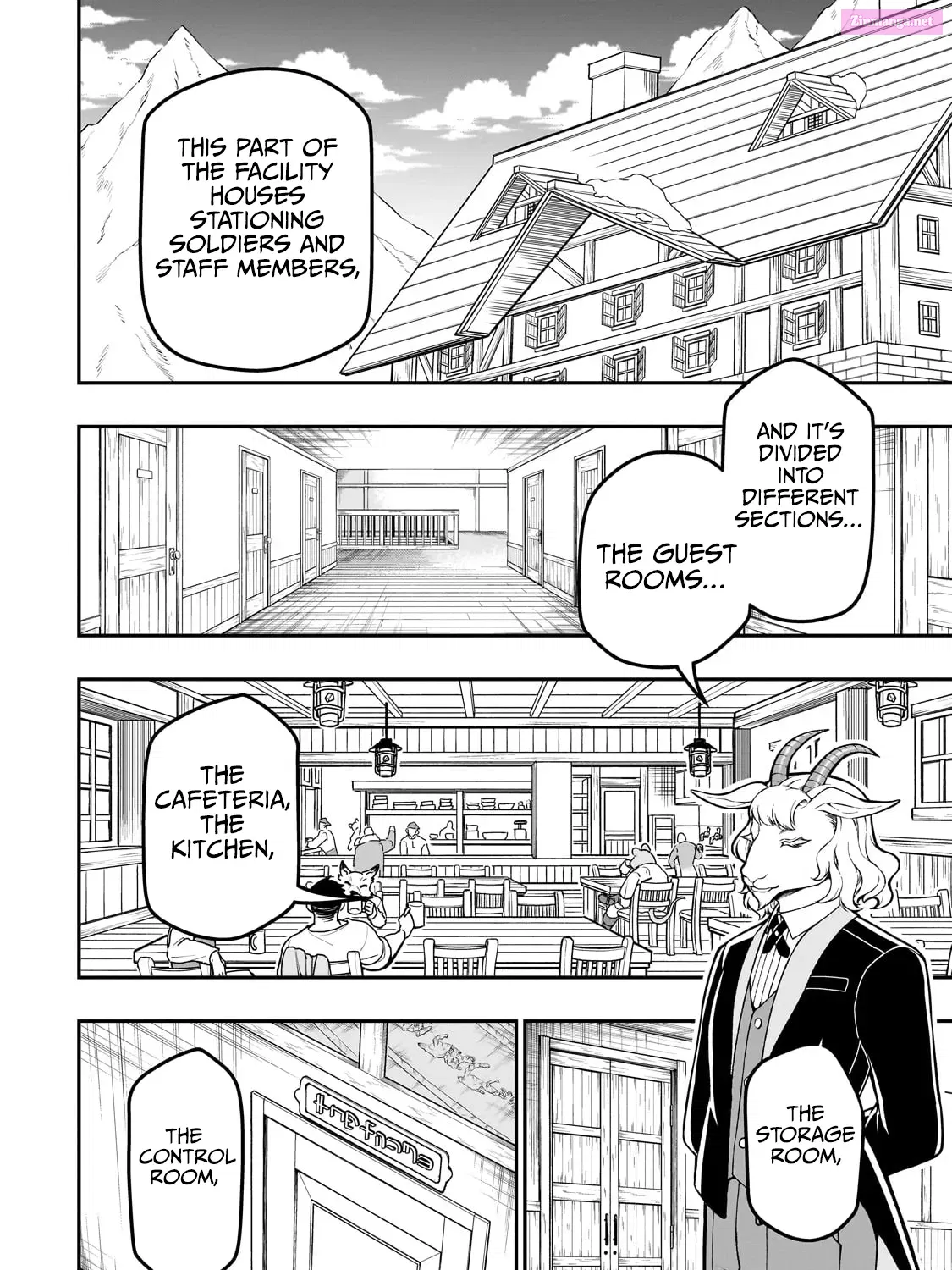 Lv2 kara Cheat datta Moto Yuusha Kouho no Mattari Isekai Life Zinmanga X Chapter 46 Page 5