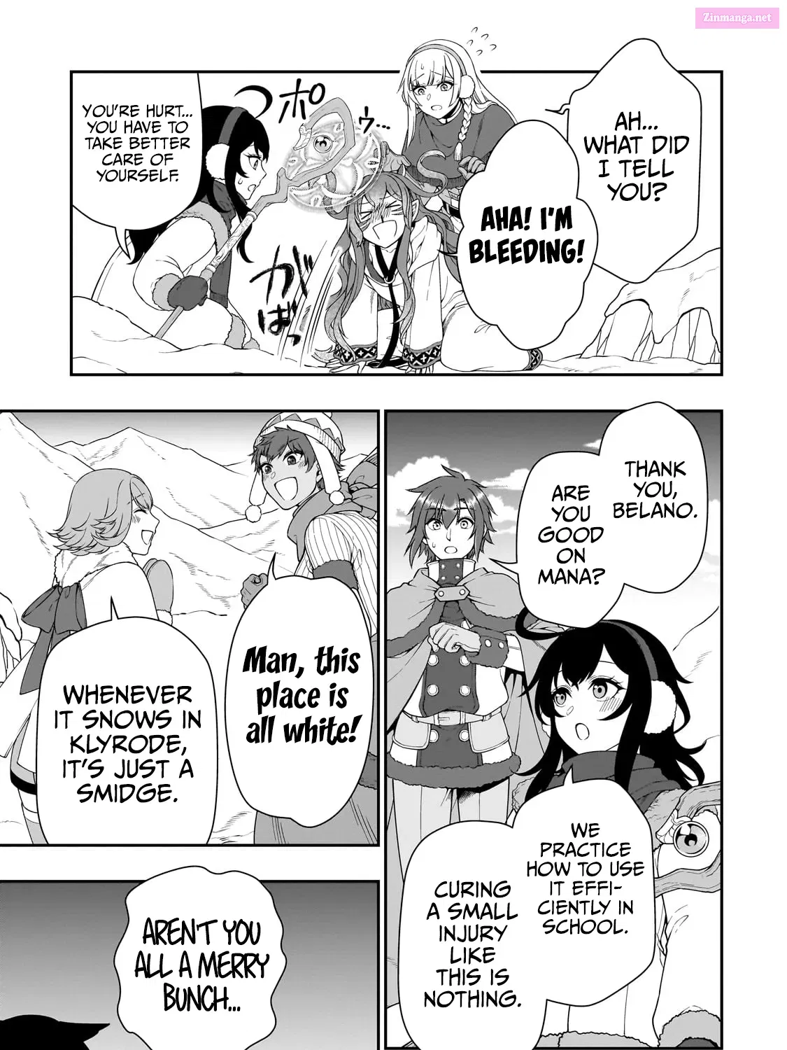 Lv2 kara Cheat datta Moto Yuusha Kouho no Mattari Isekai Life Zinmanga X Chapter 45 Page 52