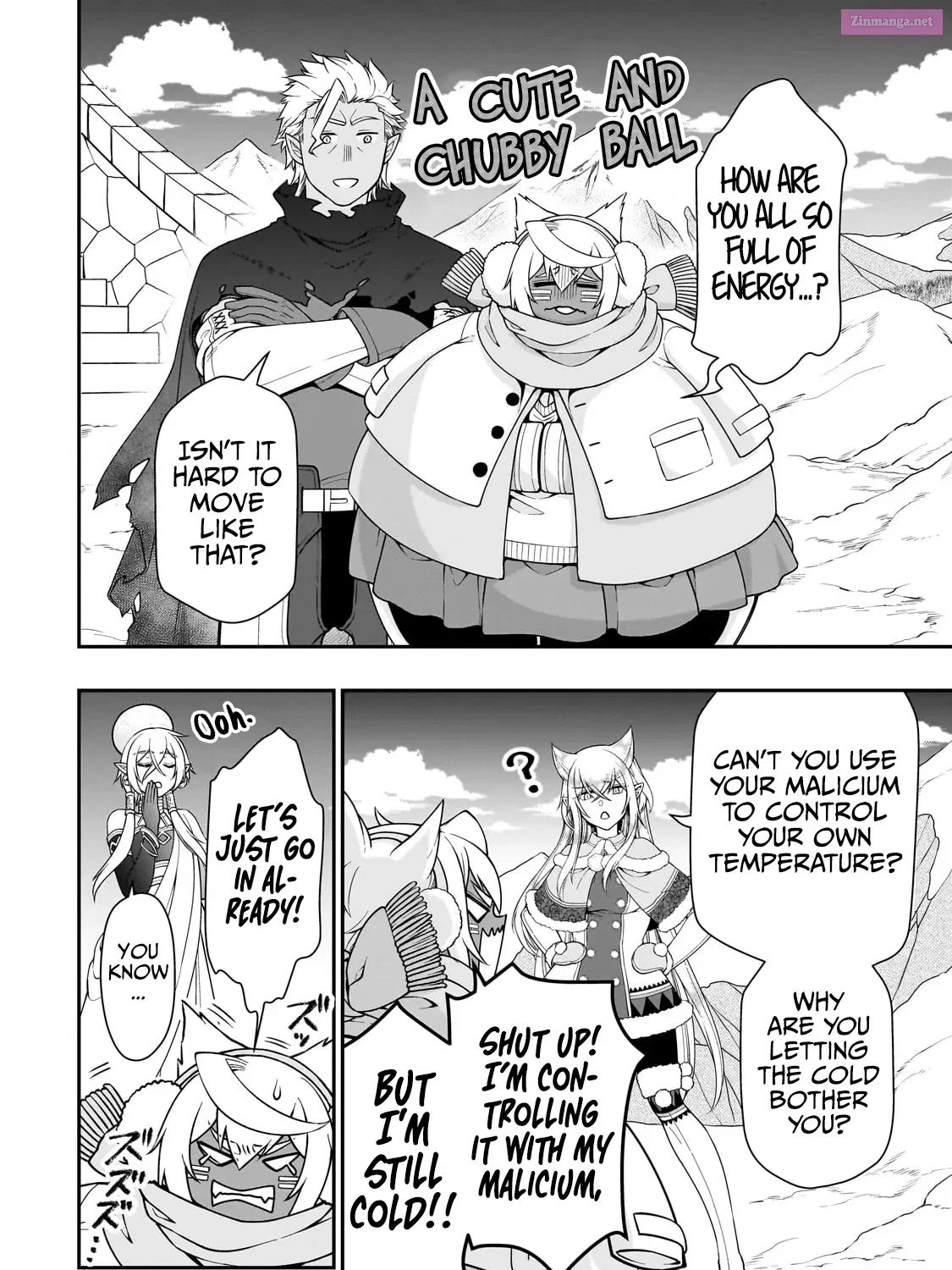 Lv2 kara Cheat datta Moto Yuusha Kouho no Mattari Isekai Life Zinmanga X Chapter 45 Page 54