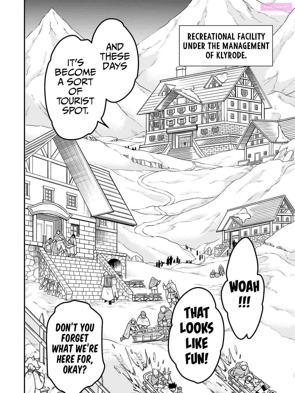 Lv2 kara Cheat datta Moto Yuusha Kouho no Mattari Isekai Life Zinmanga X Chapter 45 Page 58
