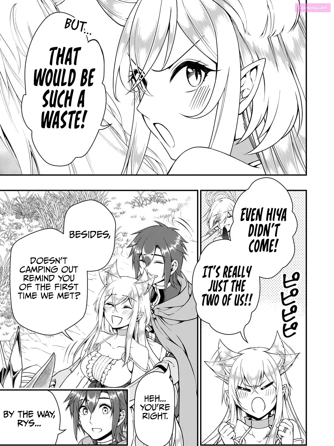 Lv2 kara Cheat datta Moto Yuusha Kouho no Mattari Isekai Life Zinmanga X Chapter 44 Page 11
