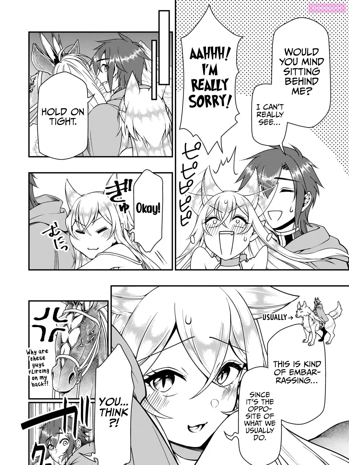 Lv2 kara Cheat datta Moto Yuusha Kouho no Mattari Isekai Life Zinmanga X Chapter 44 Page 13