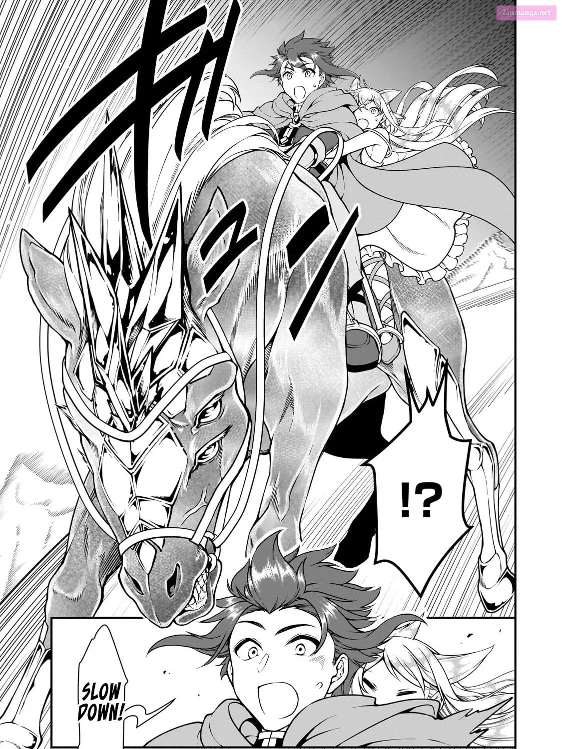 Lv2 kara Cheat datta Moto Yuusha Kouho no Mattari Isekai Life Zinmanga X Chapter 44 Page 15