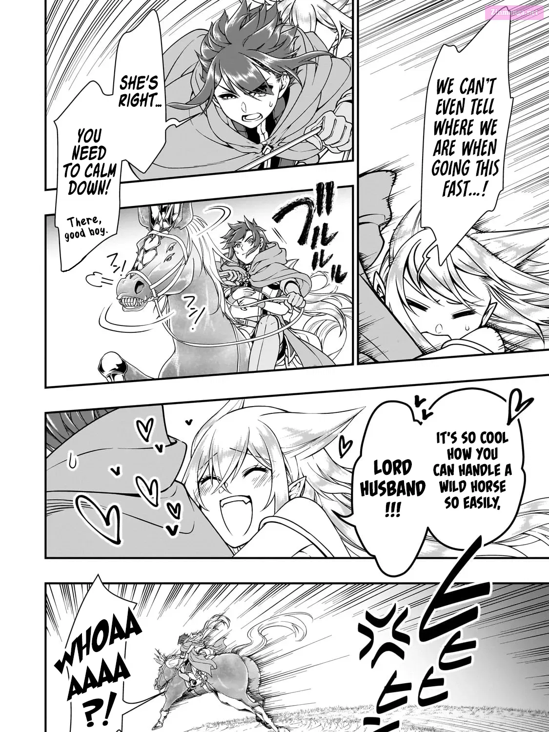Lv2 kara Cheat datta Moto Yuusha Kouho no Mattari Isekai Life Zinmanga X Chapter 44 Page 17