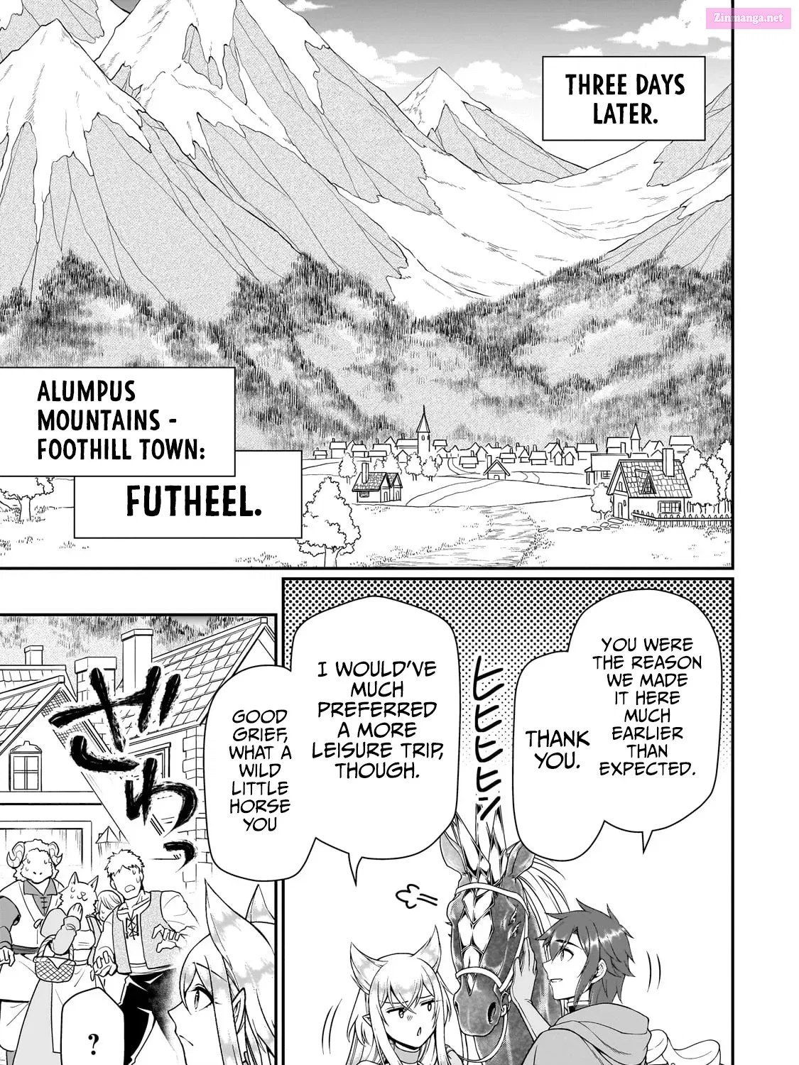 Lv2 kara Cheat datta Moto Yuusha Kouho no Mattari Isekai Life Zinmanga X Chapter 44 Page 19