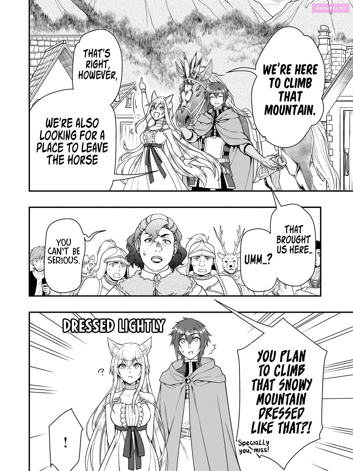Lv2 kara Cheat datta Moto Yuusha Kouho no Mattari Isekai Life Zinmanga X Chapter 44 Page 25