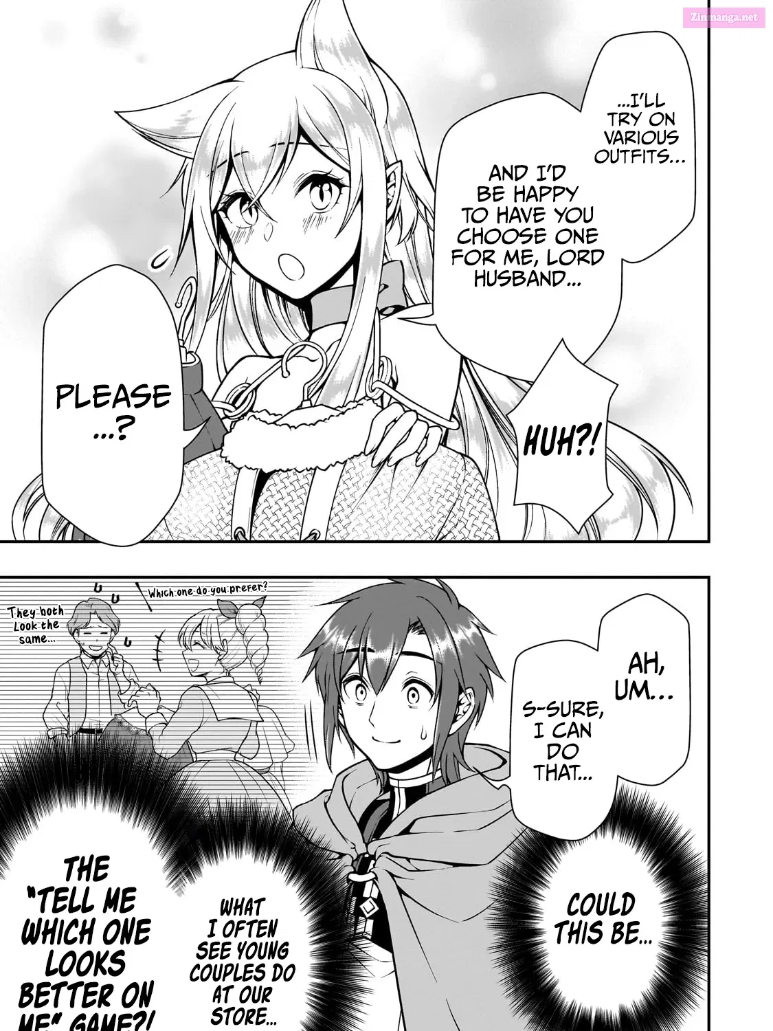 Lv2 kara Cheat datta Moto Yuusha Kouho no Mattari Isekai Life Zinmanga X Chapter 44 Page 31