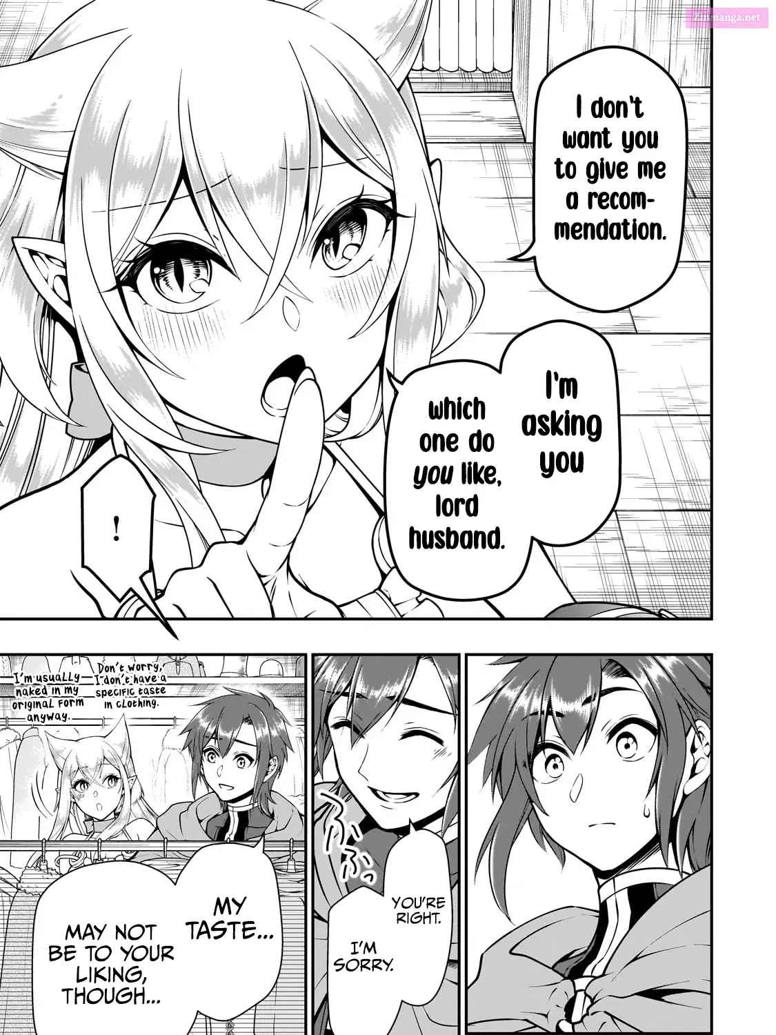 Lv2 kara Cheat datta Moto Yuusha Kouho no Mattari Isekai Life Zinmanga X Chapter 44 Page 36