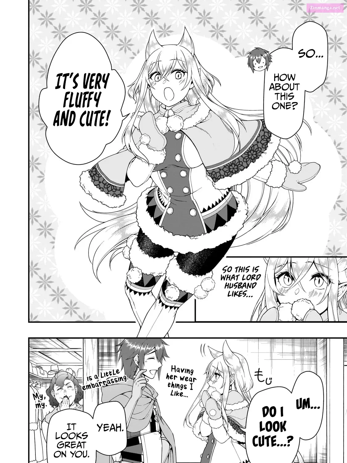 Lv2 kara Cheat datta Moto Yuusha Kouho no Mattari Isekai Life Zinmanga X Chapter 44 Page 38
