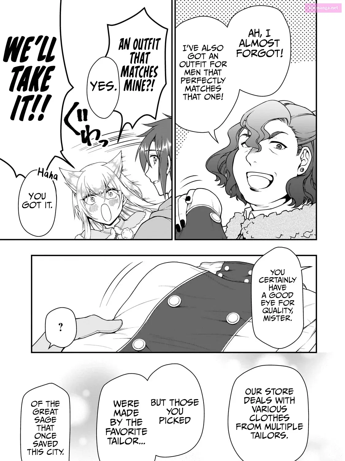 Lv2 kara Cheat datta Moto Yuusha Kouho no Mattari Isekai Life Zinmanga X Chapter 44 Page 40