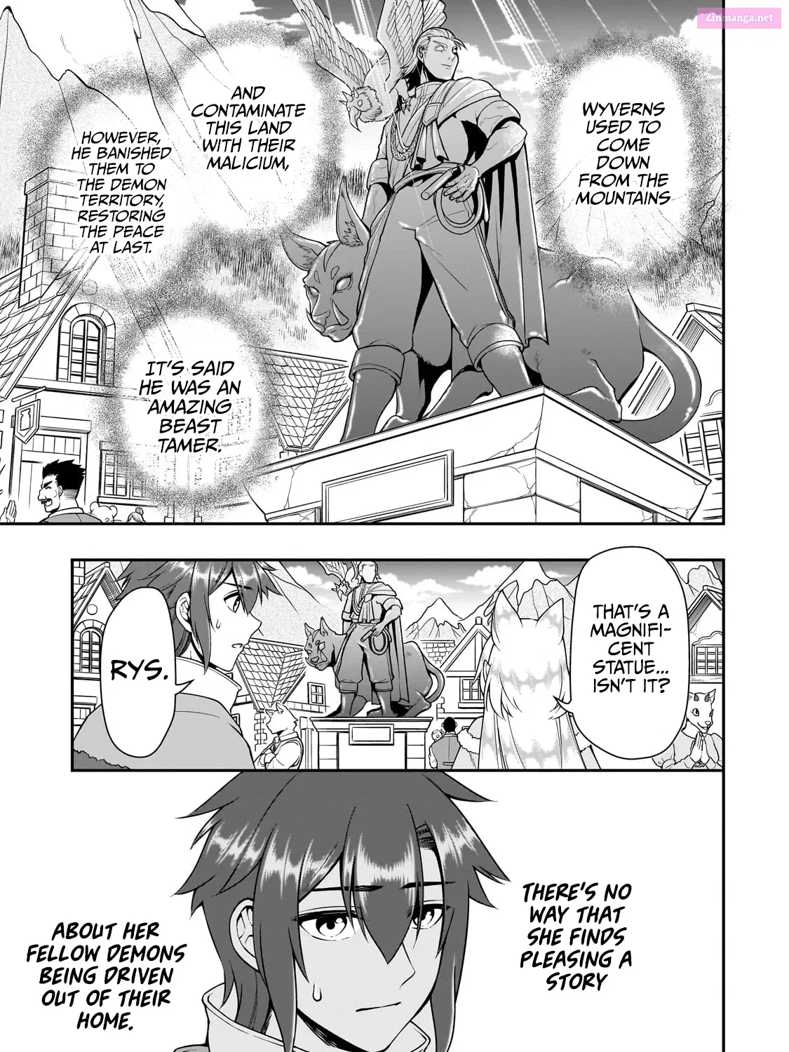 Lv2 kara Cheat datta Moto Yuusha Kouho no Mattari Isekai Life Zinmanga X Chapter 44 Page 44