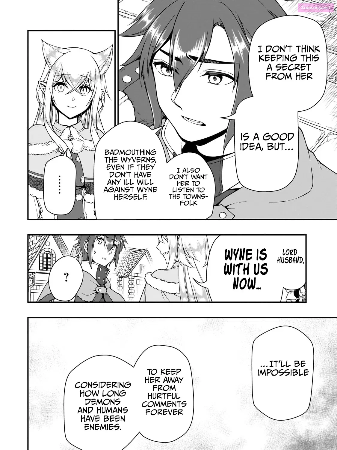 Lv2 kara Cheat datta Moto Yuusha Kouho no Mattari Isekai Life Zinmanga X Chapter 44 Page 50