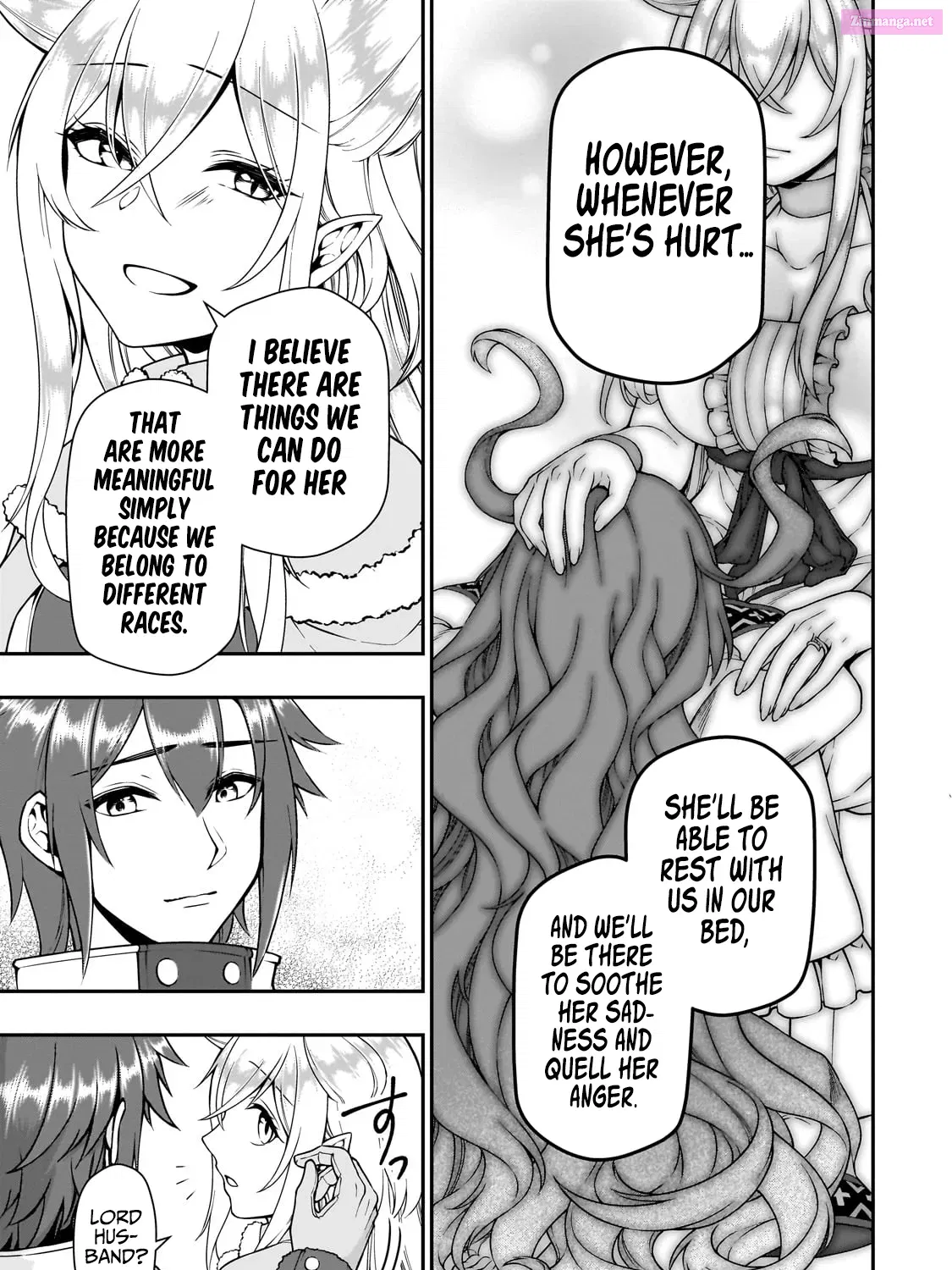 Lv2 kara Cheat datta Moto Yuusha Kouho no Mattari Isekai Life Zinmanga X Chapter 44 Page 52
