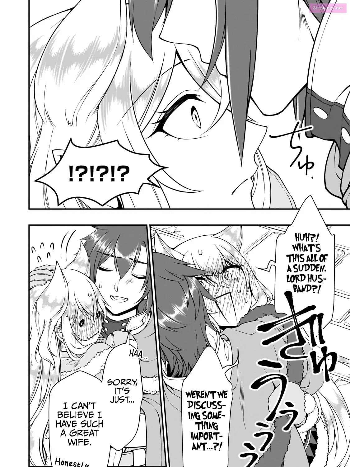 Lv2 kara Cheat datta Moto Yuusha Kouho no Mattari Isekai Life Zinmanga X Chapter 44 Page 54