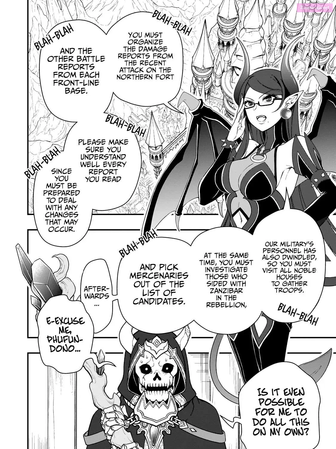 Lv2 kara Cheat datta Moto Yuusha Kouho no Mattari Isekai Life Zinmanga X Chapter 43 Page 5