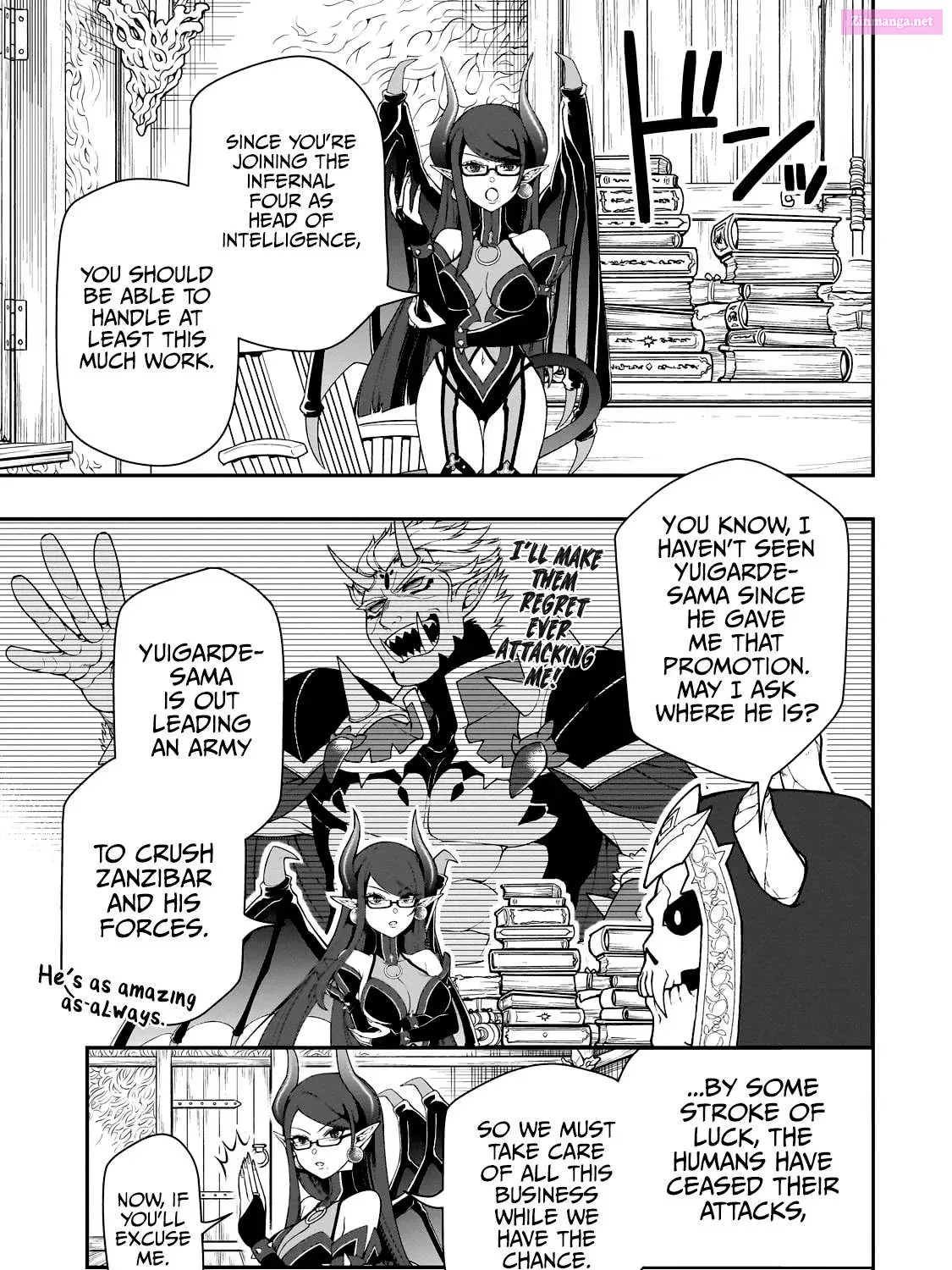 Lv2 kara Cheat datta Moto Yuusha Kouho no Mattari Isekai Life Zinmanga X Chapter 43 Page 7