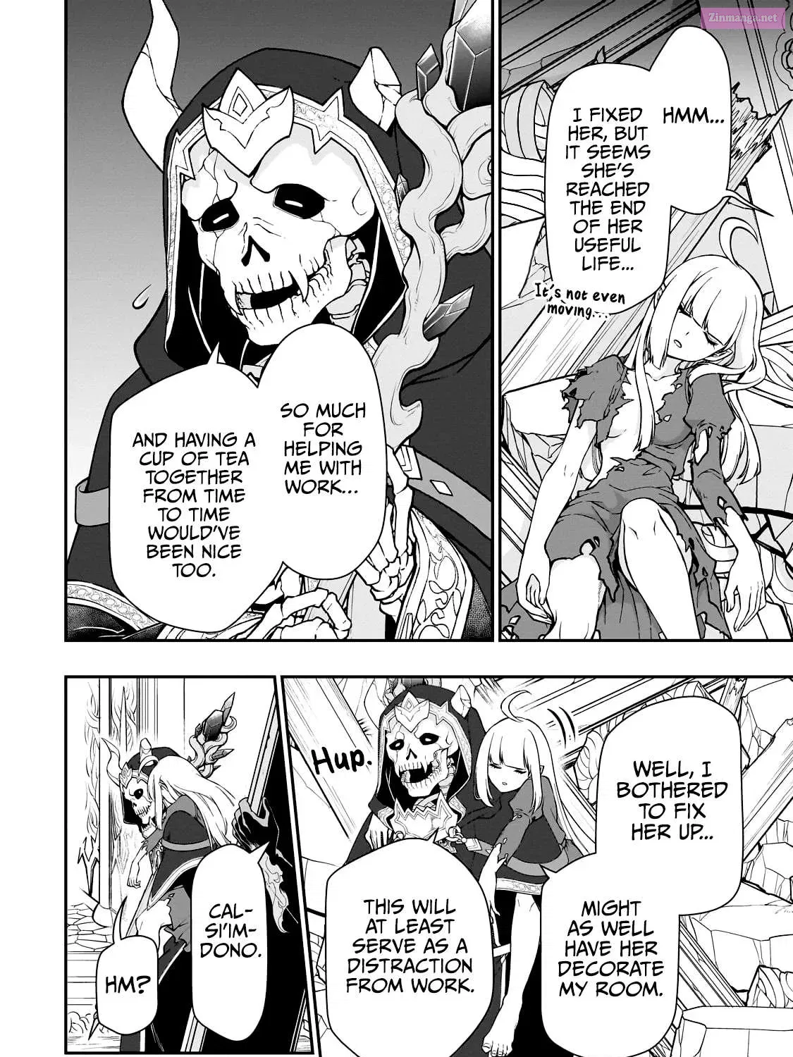 Lv2 kara Cheat datta Moto Yuusha Kouho no Mattari Isekai Life Zinmanga X Chapter 43 Page 13
