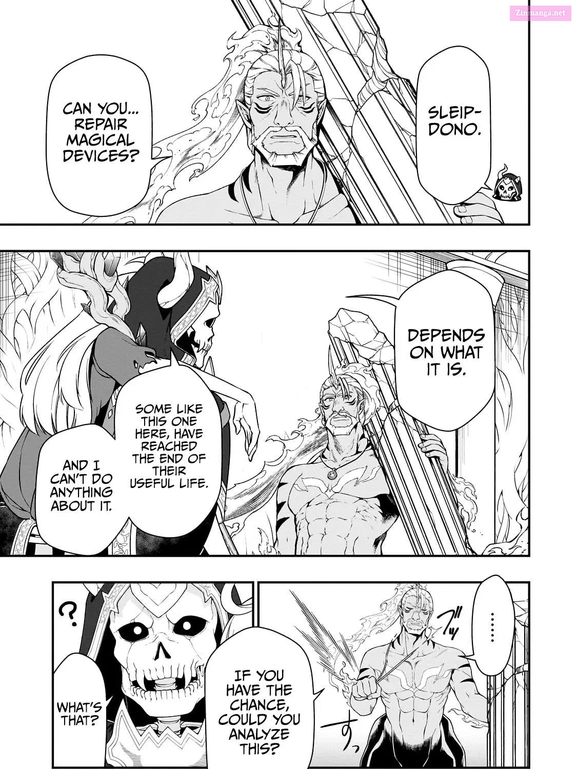 Lv2 kara Cheat datta Moto Yuusha Kouho no Mattari Isekai Life Zinmanga X Chapter 43 Page 15