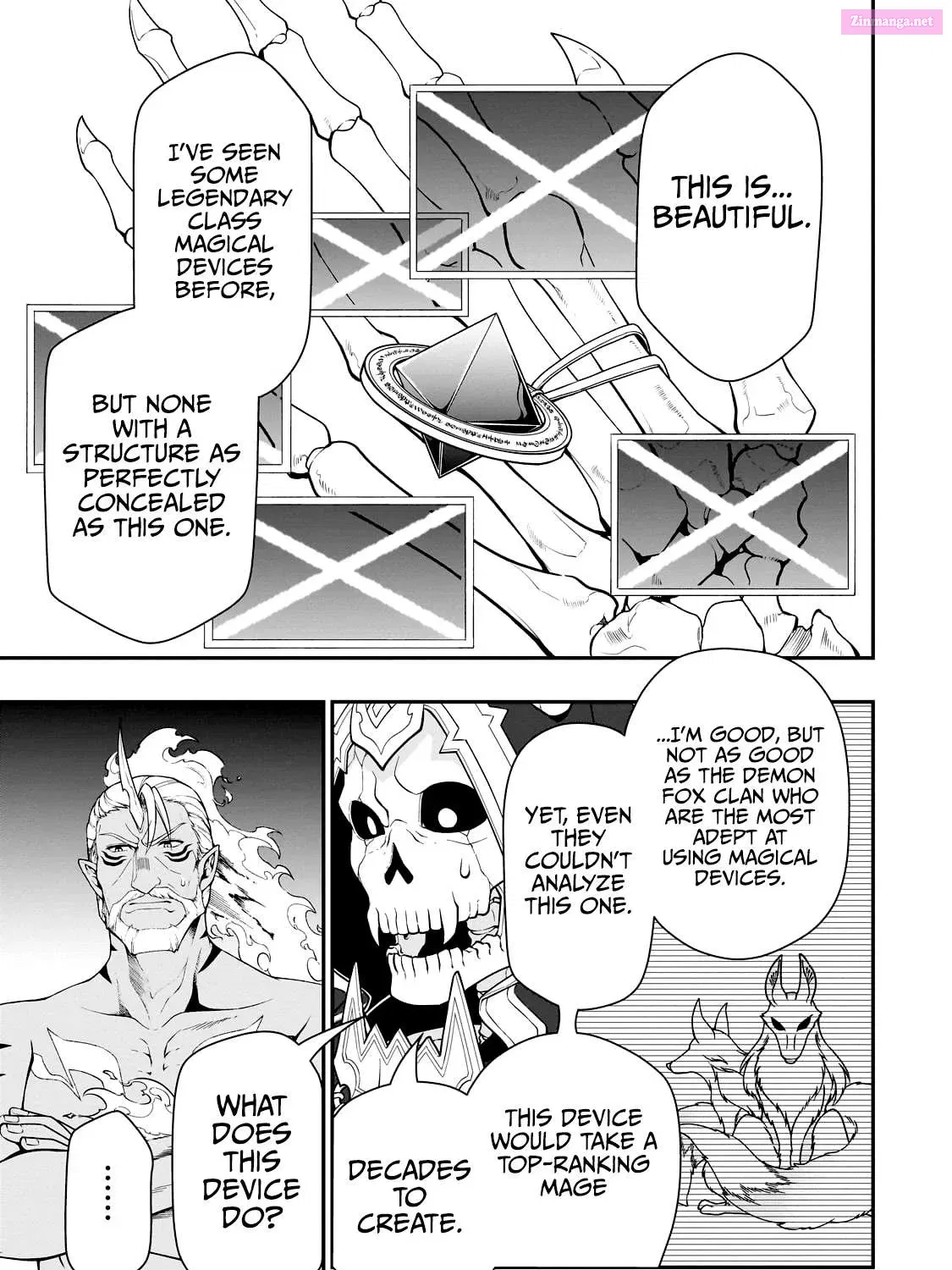 Lv2 kara Cheat datta Moto Yuusha Kouho no Mattari Isekai Life Zinmanga X Chapter 43 Page 19