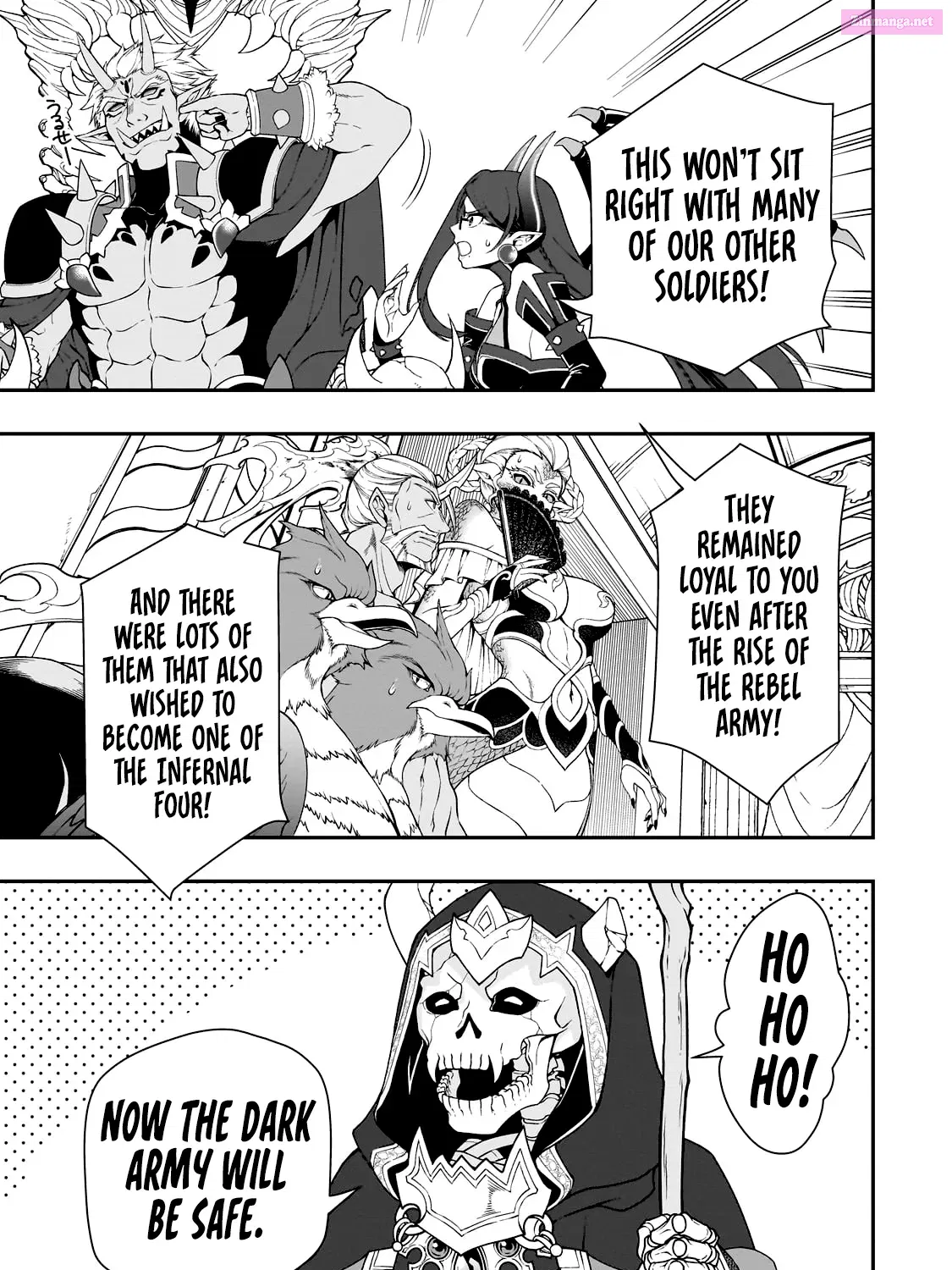 Lv2 kara Cheat datta Moto Yuusha Kouho no Mattari Isekai Life Zinmanga X Chapter 42 Page 59