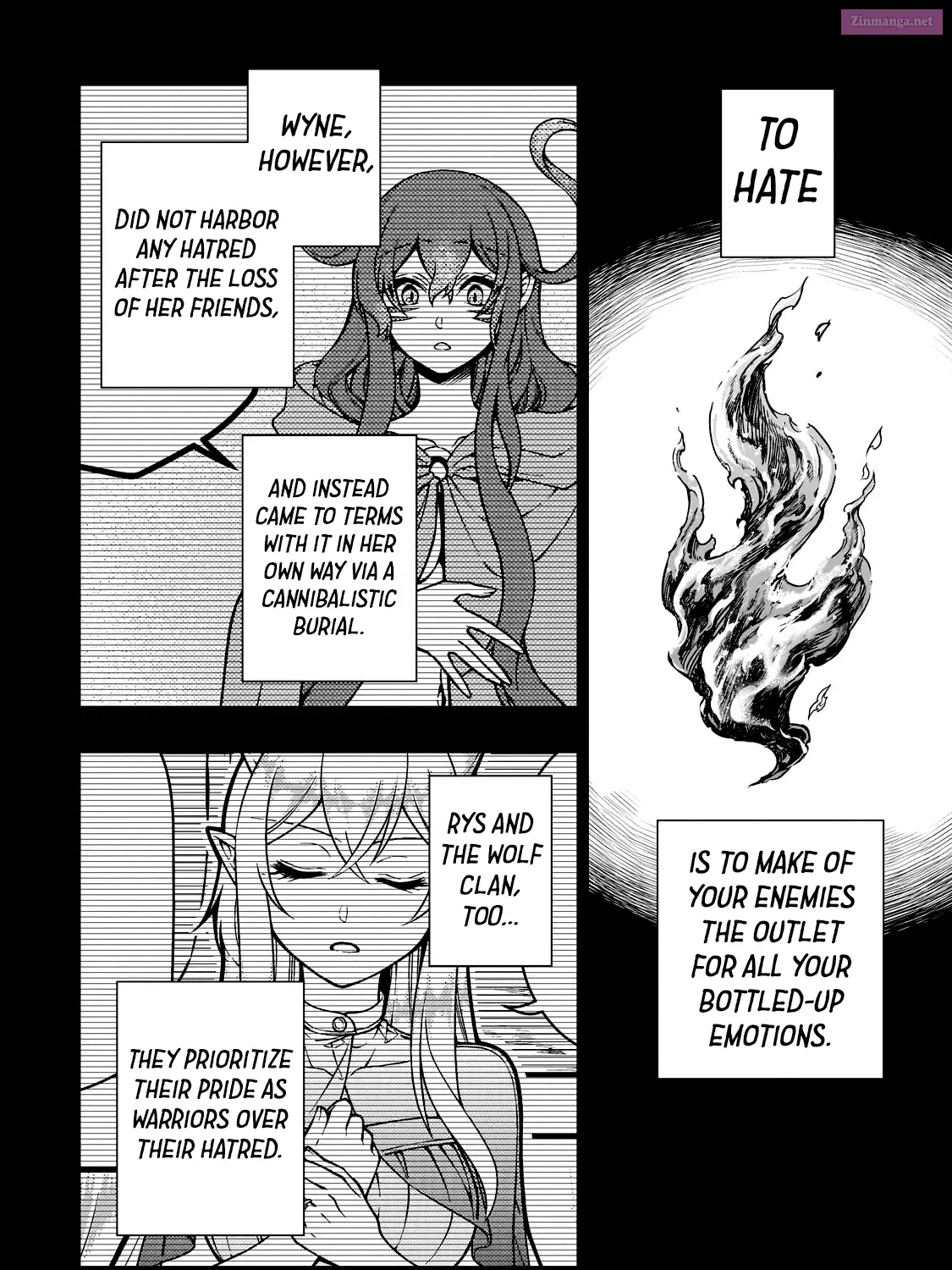 Lv2 kara Cheat datta Moto Yuusha Kouho no Mattari Isekai Life Zinmanga X Chapter 41 Page 5