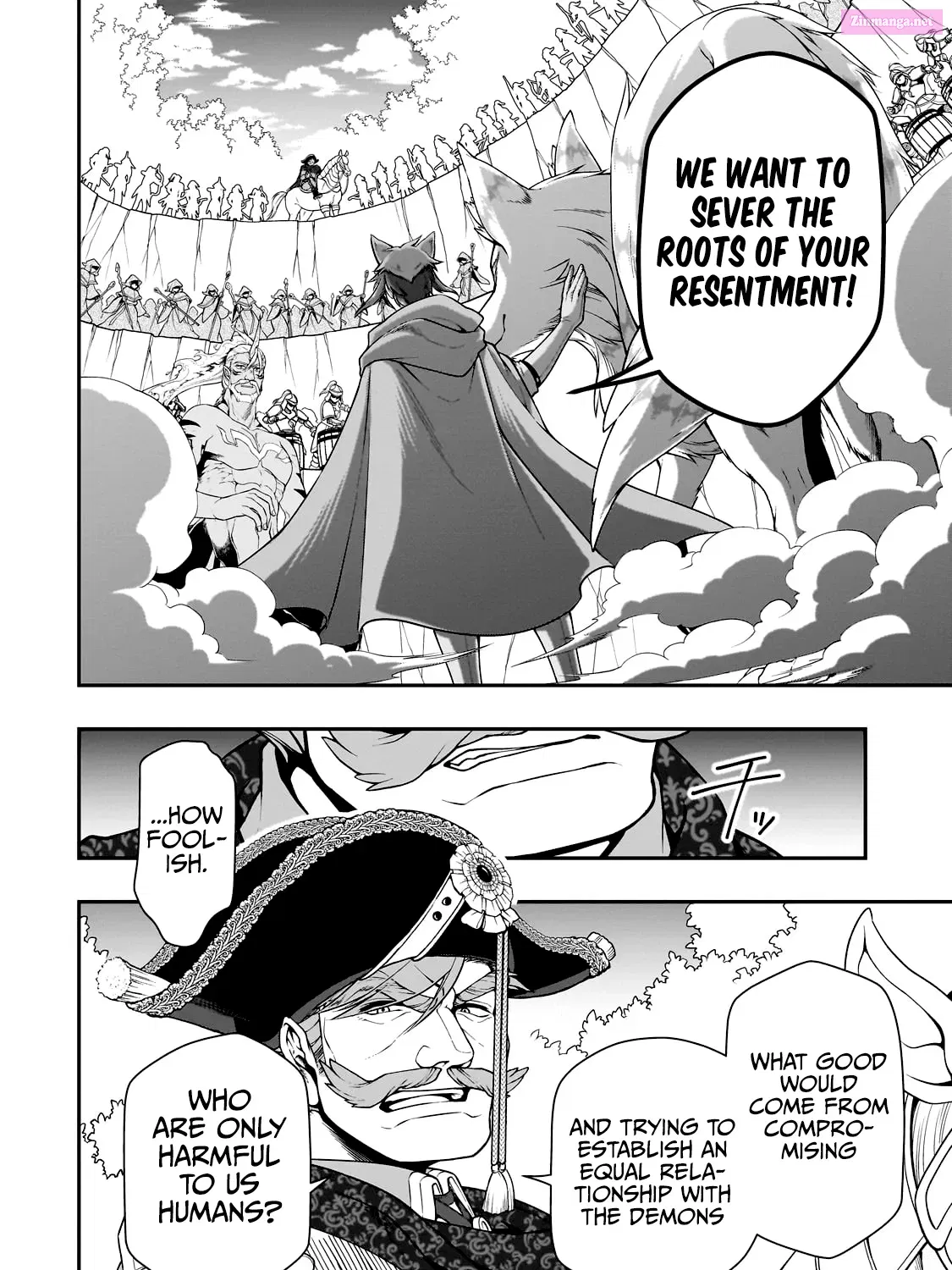 Lv2 kara Cheat datta Moto Yuusha Kouho no Mattari Isekai Life Zinmanga X Chapter 41 Page 9