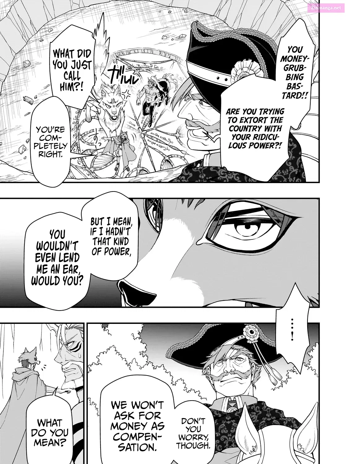 Lv2 kara Cheat datta Moto Yuusha Kouho no Mattari Isekai Life Zinmanga X Chapter 41 Page 15