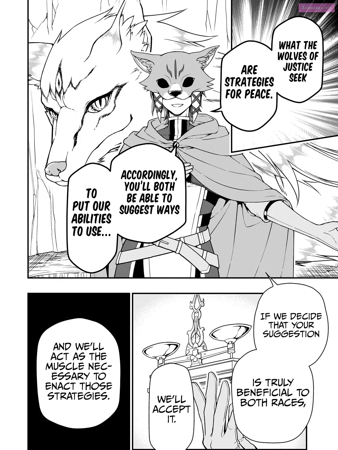 Lv2 kara Cheat datta Moto Yuusha Kouho no Mattari Isekai Life Zinmanga X Chapter 41 Page 17