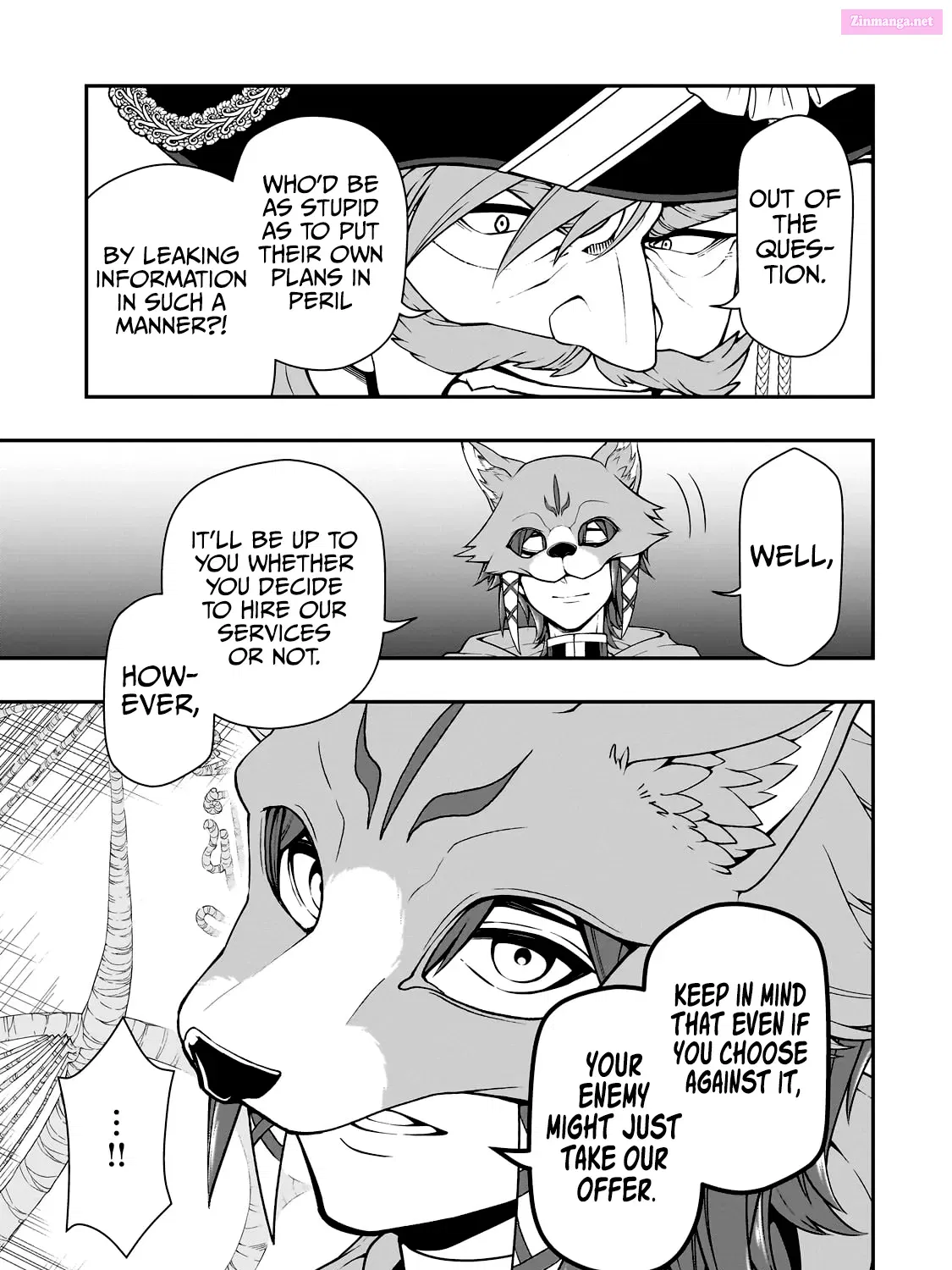 Lv2 kara Cheat datta Moto Yuusha Kouho no Mattari Isekai Life Zinmanga X Chapter 41 Page 19
