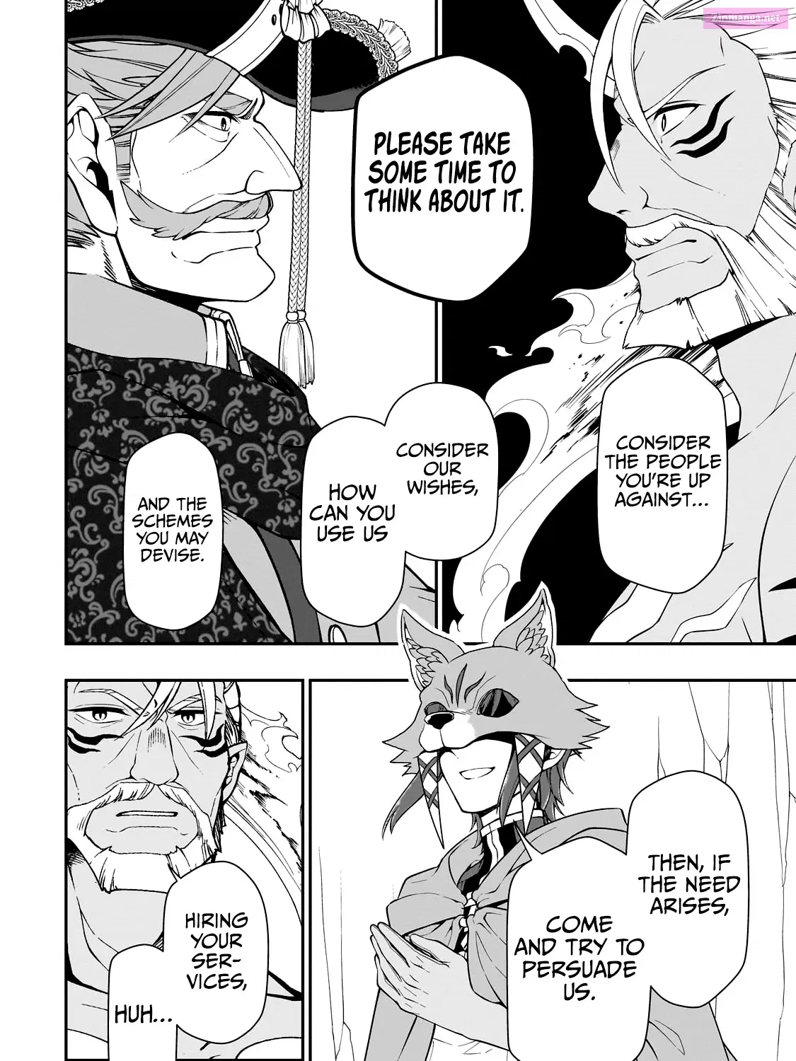 Lv2 kara Cheat datta Moto Yuusha Kouho no Mattari Isekai Life Zinmanga X Chapter 41 Page 21