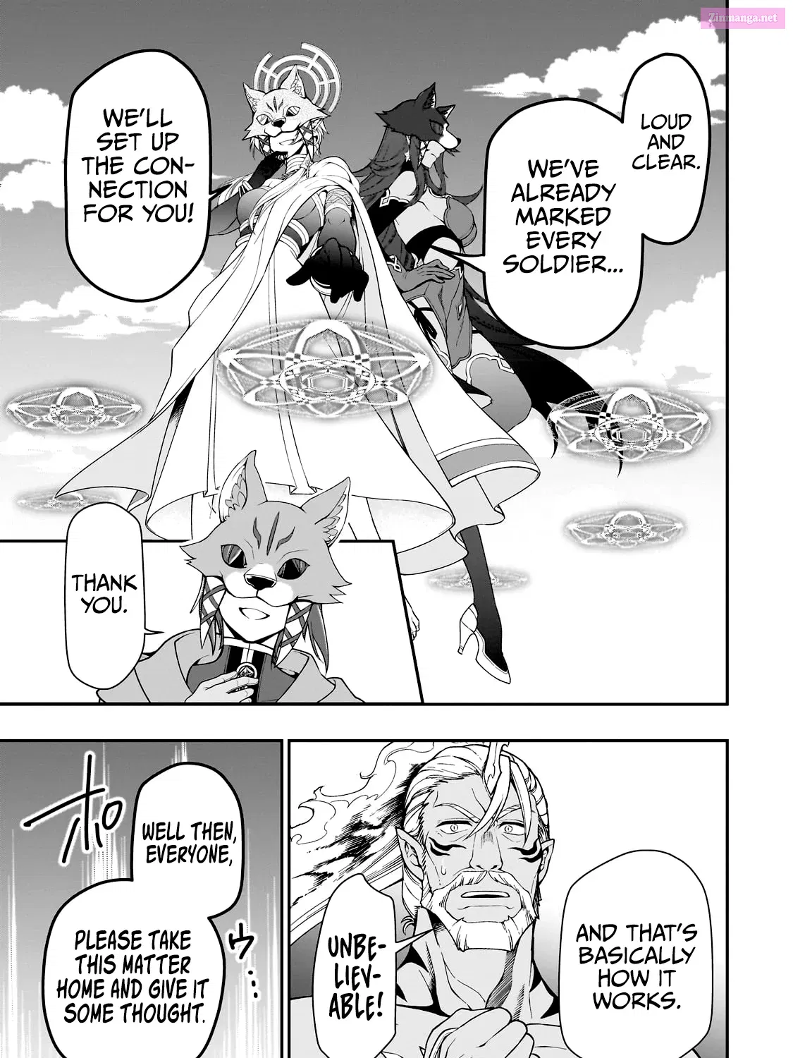 Lv2 kara Cheat datta Moto Yuusha Kouho no Mattari Isekai Life Zinmanga X Chapter 41 Page 27