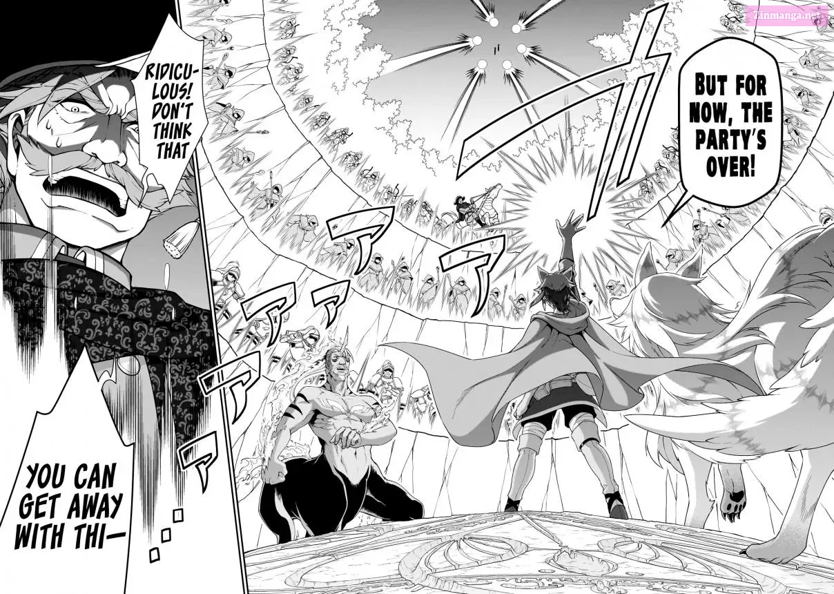 Lv2 kara Cheat datta Moto Yuusha Kouho no Mattari Isekai Life Zinmanga X Chapter 41 Page 29