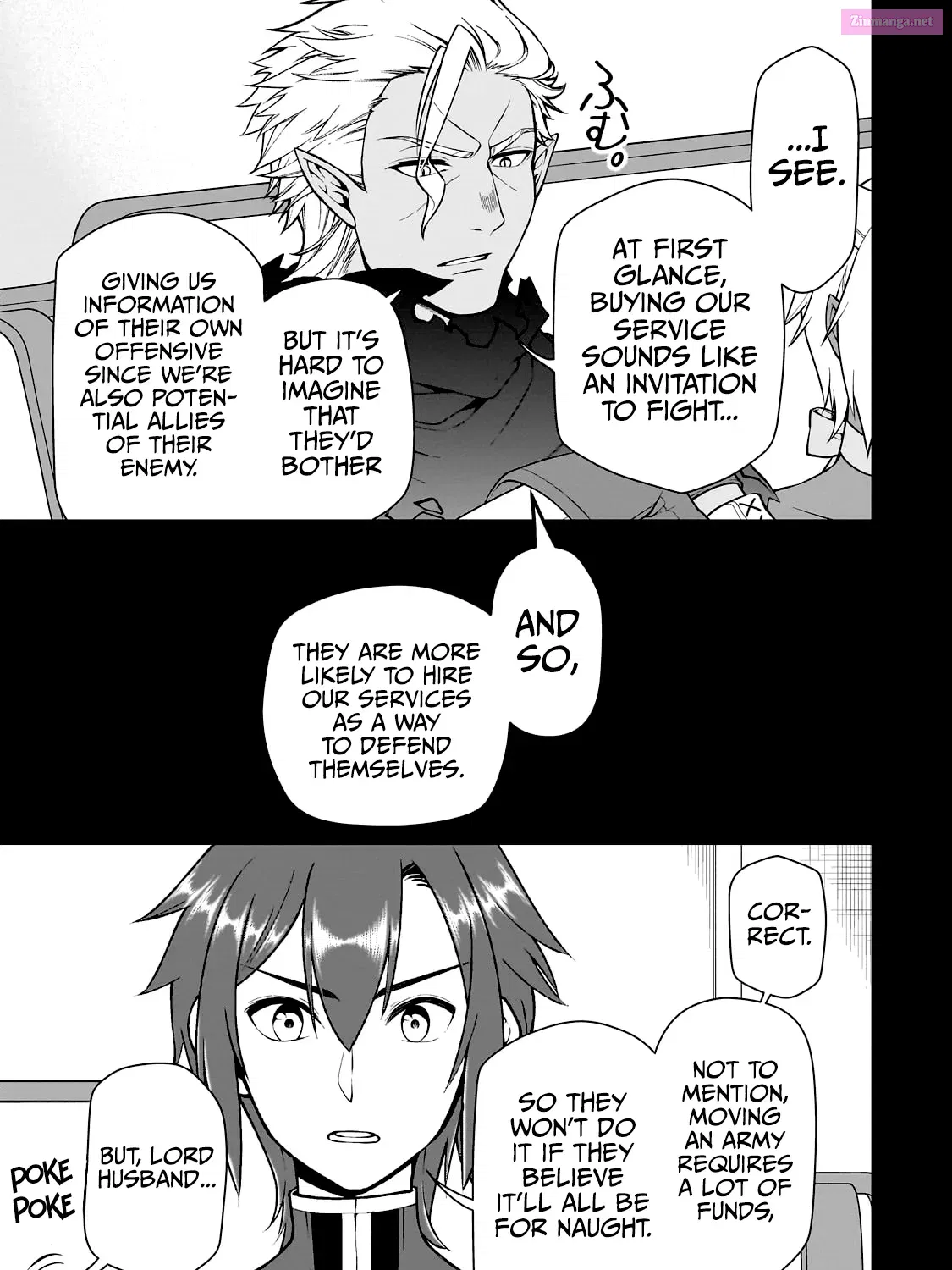 Lv2 kara Cheat datta Moto Yuusha Kouho no Mattari Isekai Life Zinmanga X Chapter 41 Page 36