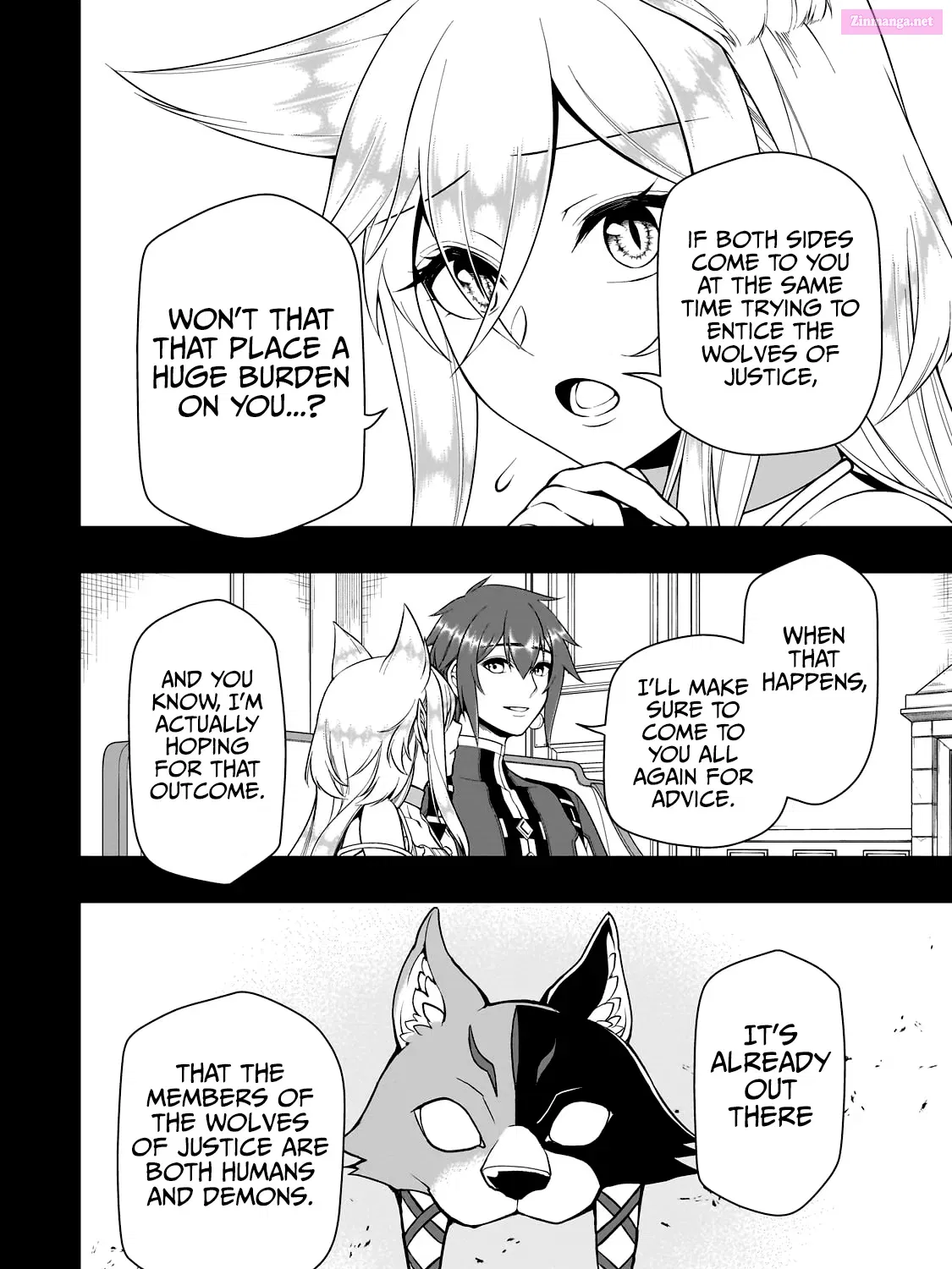 Lv2 kara Cheat datta Moto Yuusha Kouho no Mattari Isekai Life Zinmanga X Chapter 41 Page 38