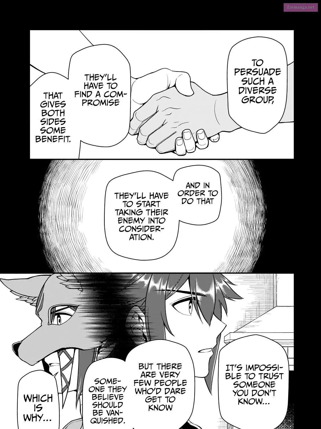 Lv2 kara Cheat datta Moto Yuusha Kouho no Mattari Isekai Life Zinmanga X Chapter 41 Page 40